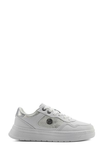 U.S. Polo Assn. Pantofort de damă EMORA 5FX alb