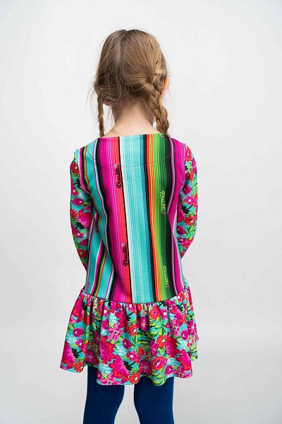 Rosalita Girl's Dress