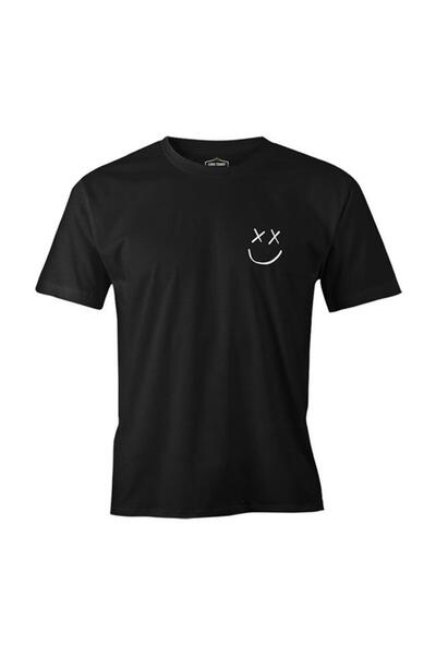 Lord T-Shirt تي شيرت لويس توملينسون - وجه أسود للرجال