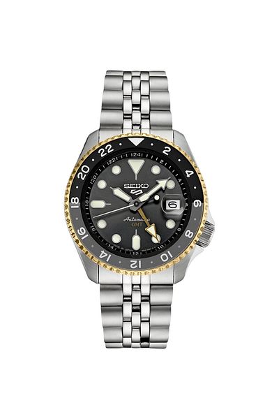 Seiko 5 Sports Ssk021K Men's Wrist Watch