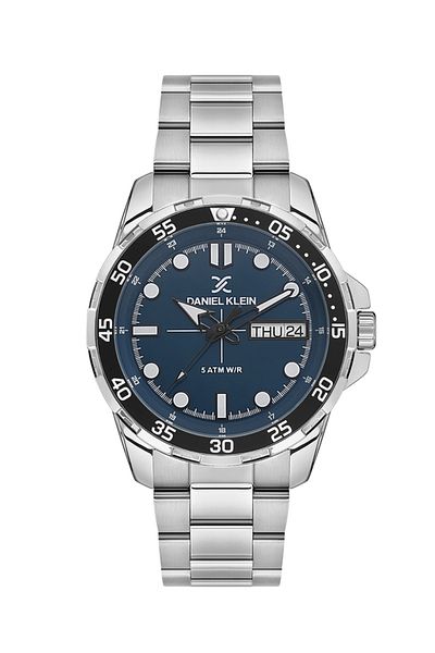 Daniel Klein Dk.1.13884-5 Men's Wristwatch - Stylish & Functional Design