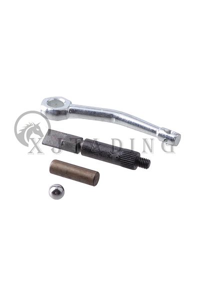 Choice B Clutch Arm Camshaft Nut Kit & 10 Tooth Drive Sprocket For 49cc 60cc 66cc 80cc 2 Stroke Motorized .