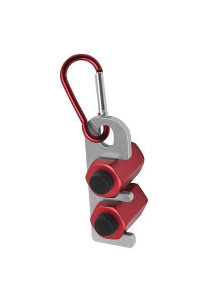 GDART 1 Pair 1pair Tall Stair Gauge Attachment Jigs For Framing Square With Holder,carabiner Stair Guage K