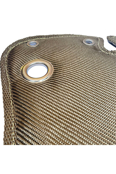 Choice Blanket For Turbo Garrett 1446 Abarth 500 / 595 Turismo / Competizione / 695 Rivale / Abarth Punt...