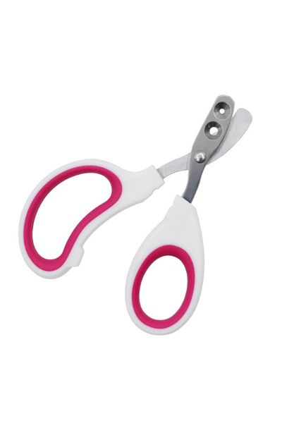 Choice Small Blind Scissors Pet Stainless Steel Scissor Nail Clipper Prevent Bleeding And Accidental Injury