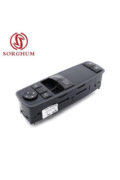 Choice مفتاح التحكم في نافذة الطاقة الكهربائية A1698206410 Sorghum Master A1698206410 لسيارة Mercedes Benz Class