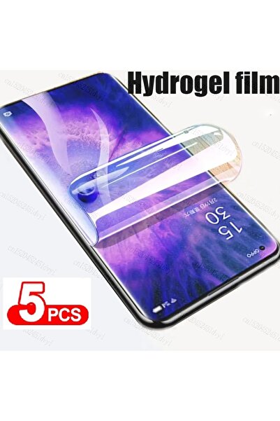Choice5 فيلم هيدروجيل، 5 قطع، واقي شاشة Find X5، 5 قطع، متوافق مع X6، Find X5...