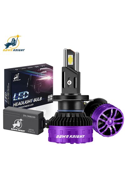 Choice 9005/hb3 6000k Cold White Dawnknight P7 Plus 140w H7 Led Headlight Bulbs 6000k 4300k Led H4 H11 Hb3