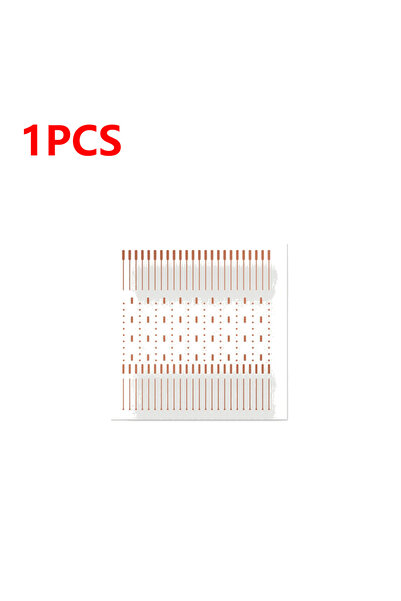 VAKIND رقعة واحدة، 208 نقطة إصلاح، لحام نقاط، رقعة وصلة، سلك توصيل، تثبيت نقا...