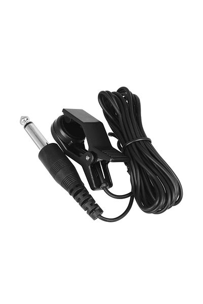 Choice Guitar Pickup Professional Clip On Microphone Guitar Pickup For Violin Banjo Mandolin Ukulele Sax...