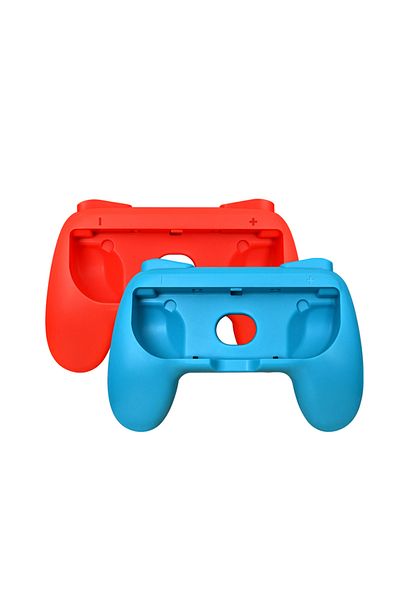 Choice 40 مناسبة لمجموعتين من وحدات تحكم الألعاب Joy Con/Oled الصغيرة Ns وعصا التحكم اليمنى واليسرى