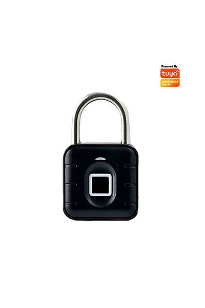 Choice Tuya Fingerprint Egfirtor Tuya Smart Home Biometric Digital Padlock Ip67 Waterproof Smart Door Lock