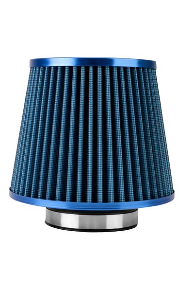 Choice Blue Sport Power Mesh Cone 76mm Car Air Filters 3 Inch High Flow Car Accessories Induction Kit Cold