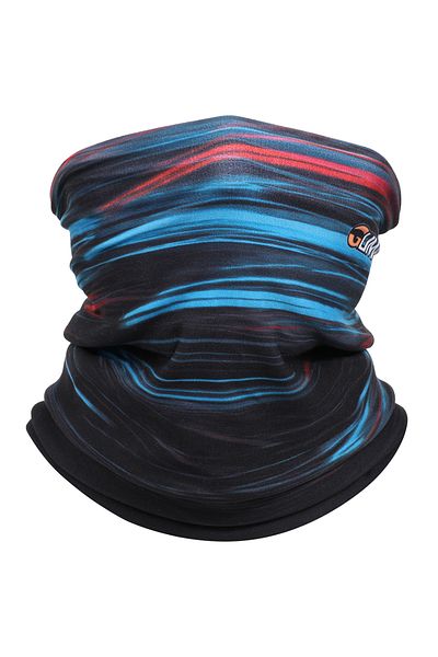 GUMAO 04 Winter Fleece Bandana Neck Warmer Gaiter Cold Weather Face Mask Hiking Running Skiing Cycling Bik