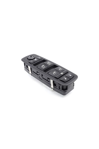 Choice 68184803ac Nevosa 68184803ac لمفتاح التحكم الرئيسي بنافذة السيارة الكهربائية لسيارة Jeep Grand Cherokee 2014 2015 2016 B