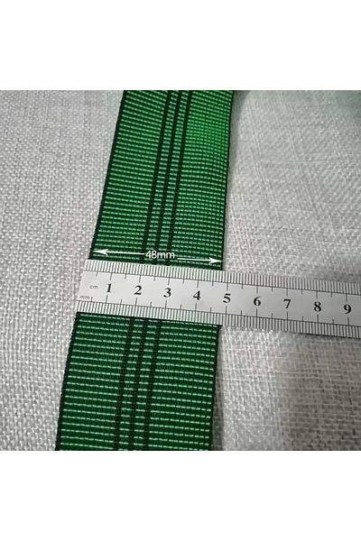 Choice Width 4.8cm 10m Green Sofa Elastic Webbing Stretch Latex Band Furniture Repair Diy Upholstery Modifi
