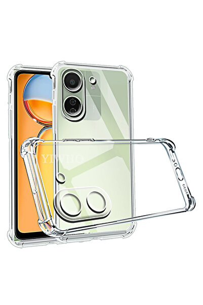 Choice غلاف هاتف Redmi 13C 4G مقاوم للصدمات لهاتف Redmi 13C 12 4G 5G 10C 9C N...