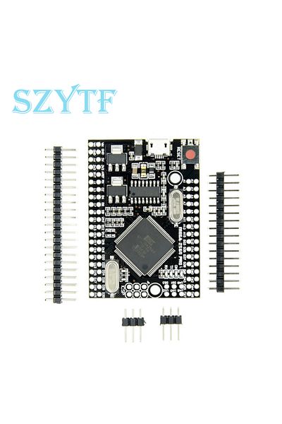 Choice Mini Micro Mega2560 Mega 2560 Pro Mini 5v (EMBED) Ch340g Atmega2560-16au Micro Type-c With Male Pinh