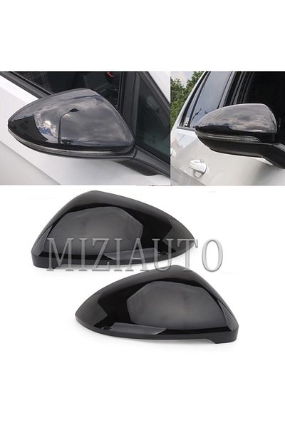 Choice L And R Side Rear View Mirror Cover Caps Signals For Vw Golf 7 Mk7 7.5 Gti For Touran 2013-2020 Brig