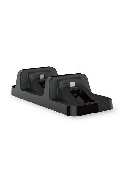Choice 002a Charger Dock For Ps4/ps4 Slim/ps4 Pro Controller,dual Usb Joystick Quick Charge Dock,stand Char