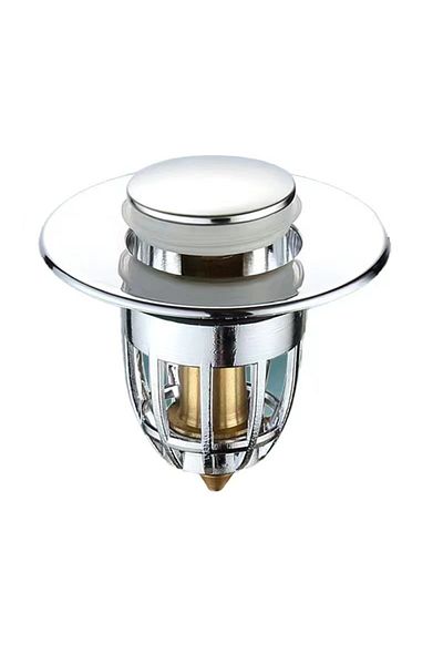 Choice 1pcs Plastic Universal Pop-up Core Drainage Filter Bathroom Sink Plug Washbasin Stopper Kitchen Deod
