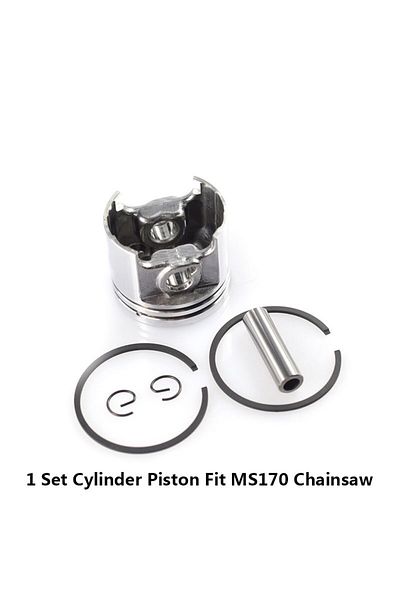 Choice Cmcp 1 Set Ms170 Gaslione Chainsaw Spare Parts Kit 37mm Cylinder Piston Ring Pin Kit Chainsaw Piston