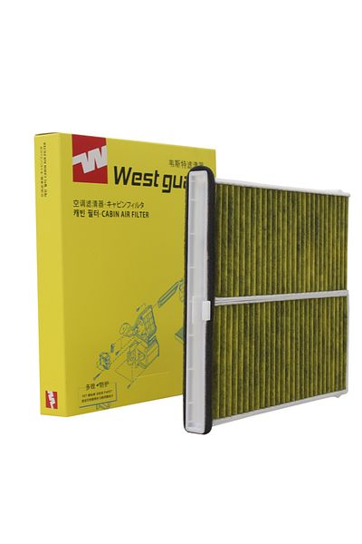 Choice فلتر الهواء بالكابينة من الكربون المنشط من WESTGUARD لمازدا 6 GJ، GL MAZDA CX-5 KE، GH KF KD4561J6X TK486...