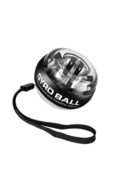 Choice Platinum No Lamp 1pc Gyro Ball Wrist Ball Power Trainer Ball Strengthener And Forearm Strengthening