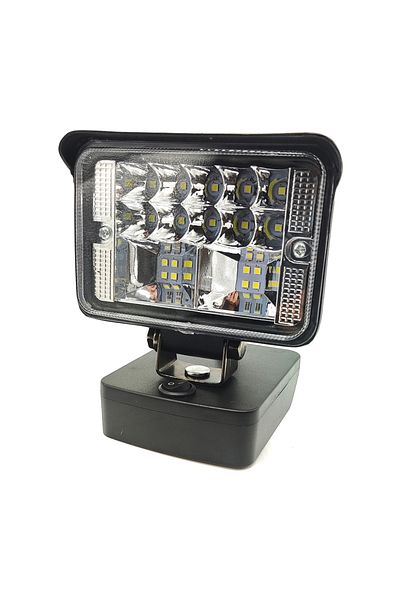 Choice Worklight-htc Worklight For Hitachi /hikoki 18v Bsl1830 Bsl1850 Bsl1825 (SHIP BARE LIGHT ONLY)