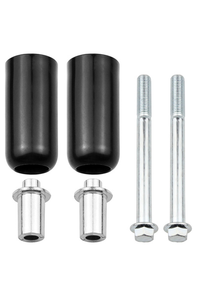 Choice مجموعة واحدة من شرائح إطار الدراجة النارية الكبيرة العالمية، مجموعة أد...