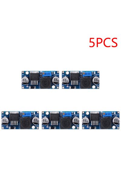 Choice 5pcs 1-5pcs Lm2596s Dc To Dc Buck Converter Voltage Regulator 3.2v-46v To 1.25v-35v Buck Converter P