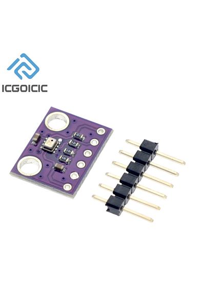 Choice Bmp280-3.3v I2c/spi Bme280-3.3 Bme280 Bmp280 5v 3.3v Digital Module Temperature Barometric Pressure