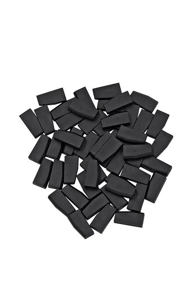 Choice 5pcs 5/10/20/30/50pcs T5 Chip Id20 Car Key Locksmith Tool Id T5 Transponder Car Key Chip T5 (ID20) C