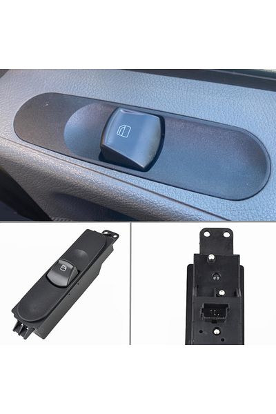 Choice Malcayang NEW Front Right Window Switch For Mercedes VITO/VIANO W63 6395451413 A6395451413