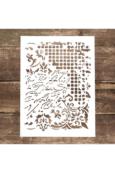 Choice A4 Size A4 Size Diy Craft Layering Harlequin Stencil For Wall Painting Scrapbooking Stamping Album D