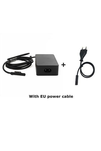 Choice 65w-eu New 65w 15v 4a Power Supply Laptop Ac Adapter Charger For Microsoft Surface Pro3 Pro4 Pro 5 P