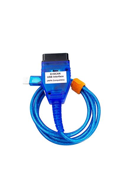 Choice Blue With Switch Inpa K Can K Dcan Ft232rl Suitable For Bmw Diagnostic Tools Car Detection Line Swit