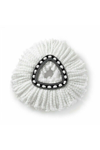 Choice رأس الممسحة فقط سهل العصر والتنظيف ممسحة أرضية من الألياف الدقيقة توربو 2 في 1 قابلة للاستبدال ورأس ممسحة قابلة لإعادة التعبئة