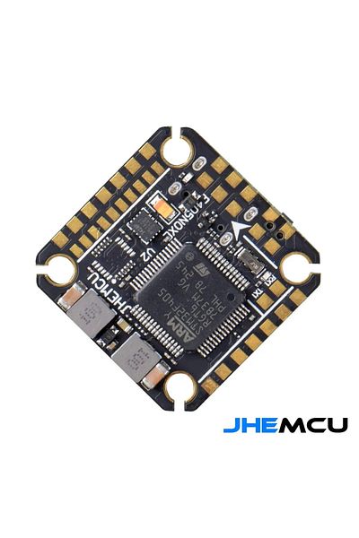 Choice JHEMCU F405 NOXE V2 Flight Controller Baro OSD 16MB BlackBox 5V 10V Dual BEC 20X20mm 3-6S LIPO fo...