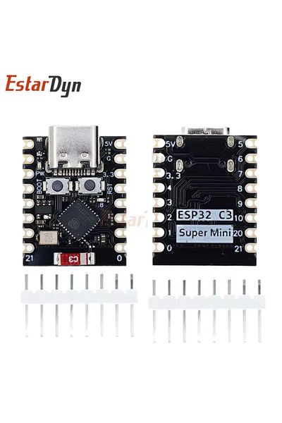 Estardyn Esp32 C3 Supermini Esp32 S3 C6 H2 C3 Supermini Development Board Esp32-c3 Wifi Bluetooth Mo