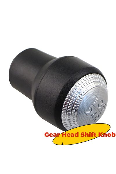 Choice 5 Speed plastic Gear Shift Knob Leve for Hyundai Coupe Tiburon Getz Elantra Tucson ix35 TIBURON 2...