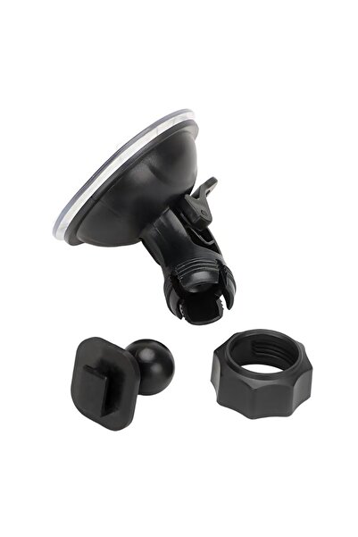 Choice حامل سيارة قطعة واحدة يدور 360 درجة لكاميرا DV الرياضية وحامل مسجل قيا...