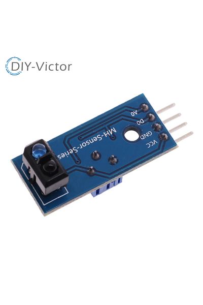 Choice TCRT5000 Infrared Reflective Sensor IR Photoelectric Switch Barrier Line Track Module For Arduino...