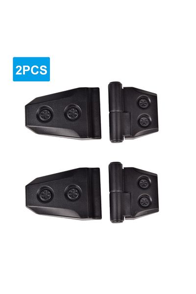 Choice 2pcs Car Engine Hood Door Hinge Decoration Cover Trim Sticker For Suzuki Jimny Jb64 Jb74 2018-2020 A