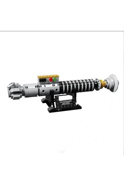 Choice No Box 11620 In Stock 147pcs Moc-40730 Luke Skywalkers Lightsaber Space Wars Bricks Model Diy Set Bu