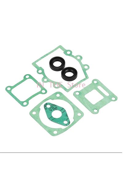 Choice 1 set motorcycle Engine Gasket Set Kit Parts for 2 stroke 47cc 49cc MiniMoto Mini Dirt Pocket ATV Qu