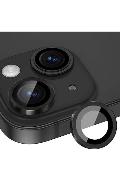 Choice For Iphone 15 Tempered Glass Camera Lens Protector Cover For Iphone 15 Pro Max 14 Plus 13 Mini 12 11