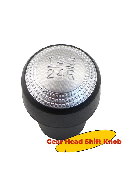 Choice 5 Speed plastic Gear Shift Knob Leve for Hyundai Coupe Tiburon Getz Elantra Tucson ix35 TIBURON 2...