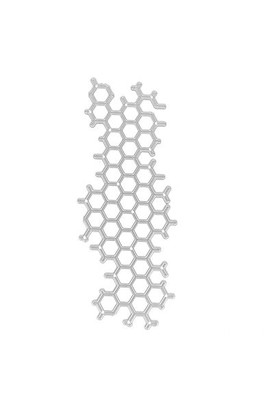 Choice Dc-770 Honeycomb Metal Cutting Dies Stencils Scrapbooking Decorative Embossing Folder Carbon Steel P