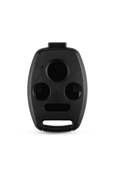 KEYYOU 3 Plus 1 Buttons 10PCS Remote Key Case Shell For HONDA Accord CRV Pilot Civic 2003 2007 2008